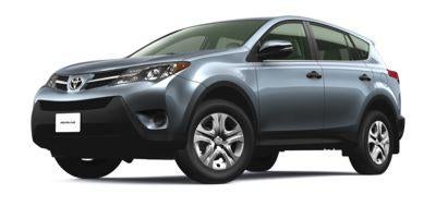 2014 Toyota RAV4 FWD 4dr LE (Natl)