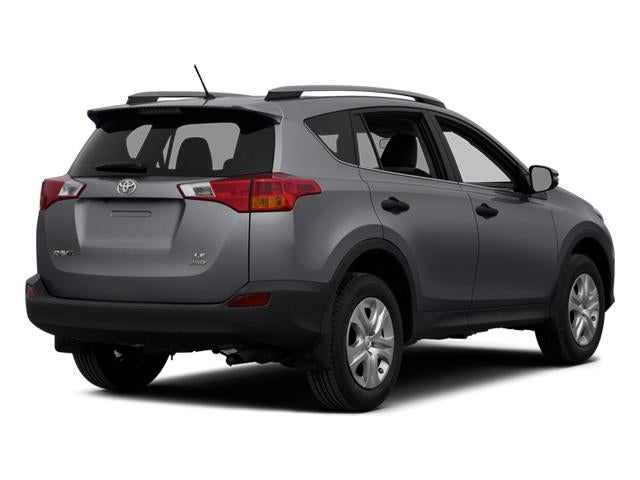 2014 Toyota RAV4 FWD 4dr LE (Natl)