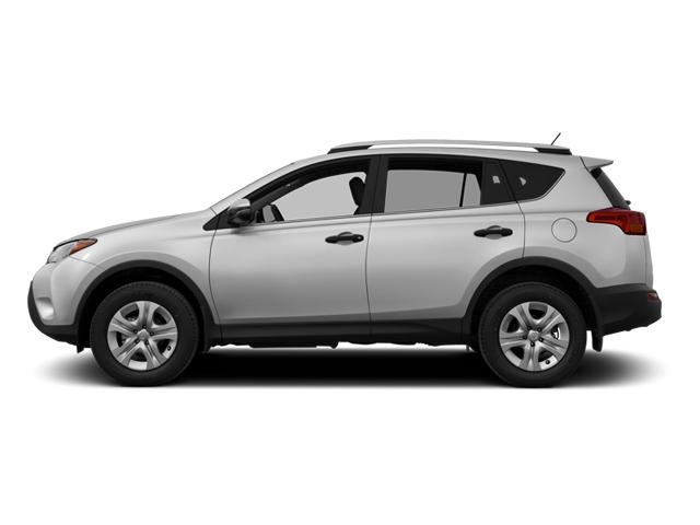 2014 Toyota RAV4 FWD 4dr LE (Natl)
