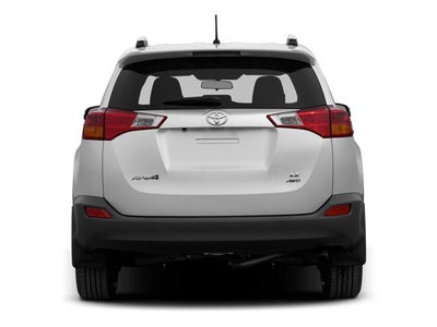 2014 Toyota RAV4 FWD 4dr LE (Natl)