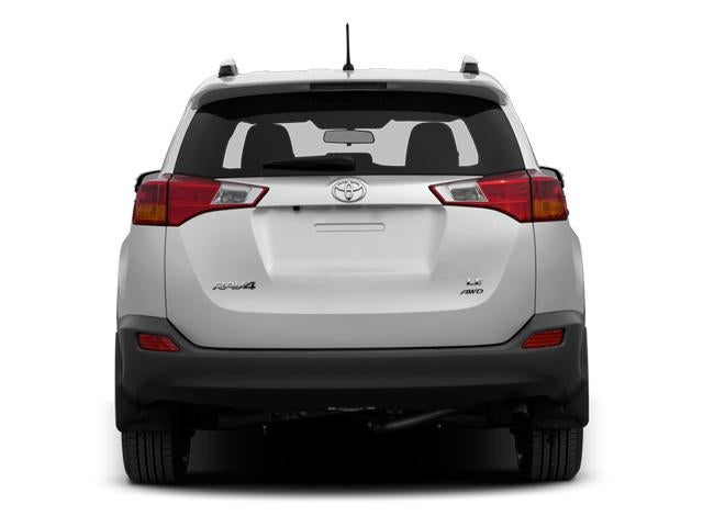 2014 Toyota RAV4 FWD 4dr LE (Natl)