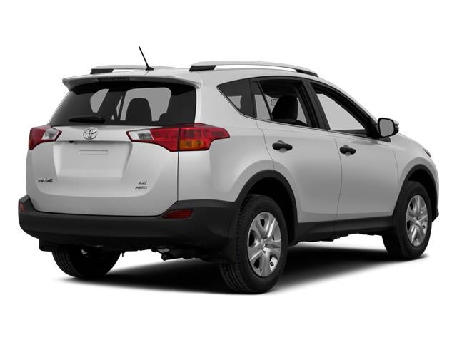 2014 Toyota RAV4 FWD 4dr LE (Natl)
