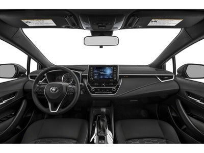 2020 Toyota Corolla Hatchback Nightshade CVT (Natl)