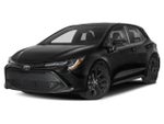 2020 Toyota Corolla Hatchback Nightshade CVT (Natl)