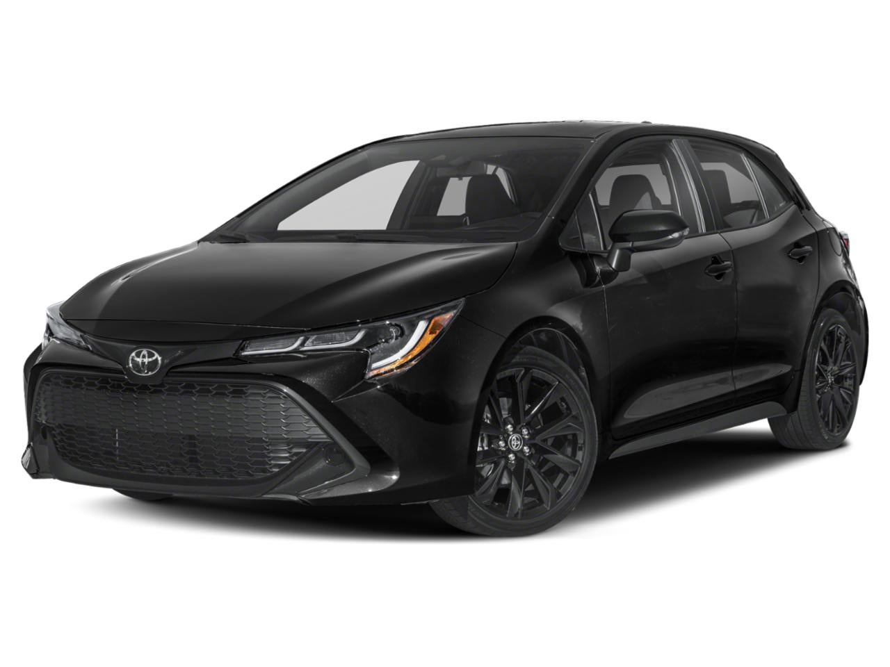 2020 Toyota Corolla Hatchback Nightshade CVT (Natl)