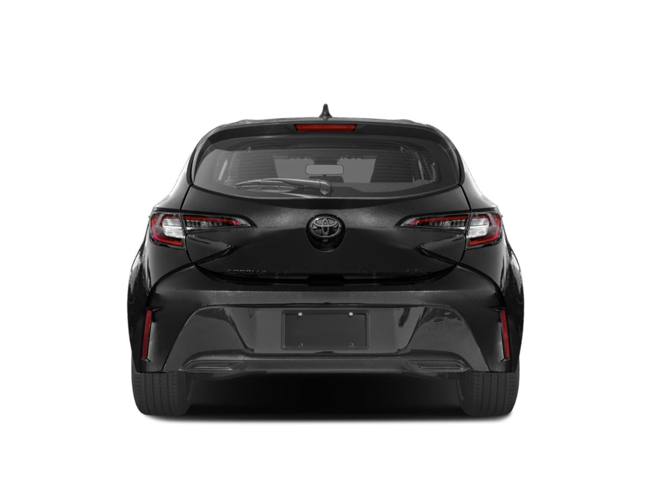 2020 Toyota Corolla Hatchback Nightshade CVT (Natl)
