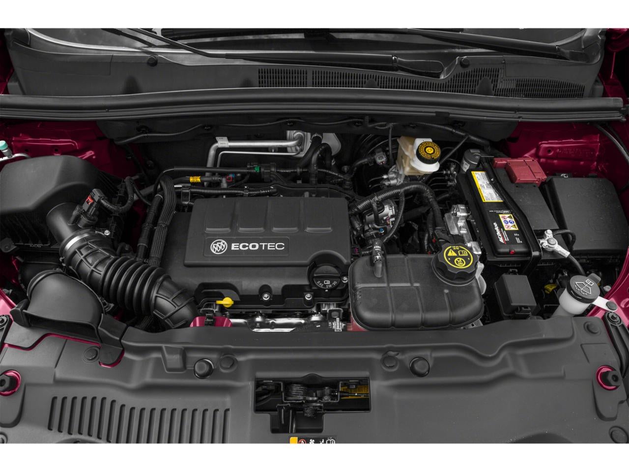 2015 Buick Encore Leather FWD