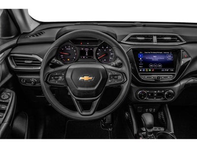 2021 Chevrolet Trailblazer FWD 4dr LT