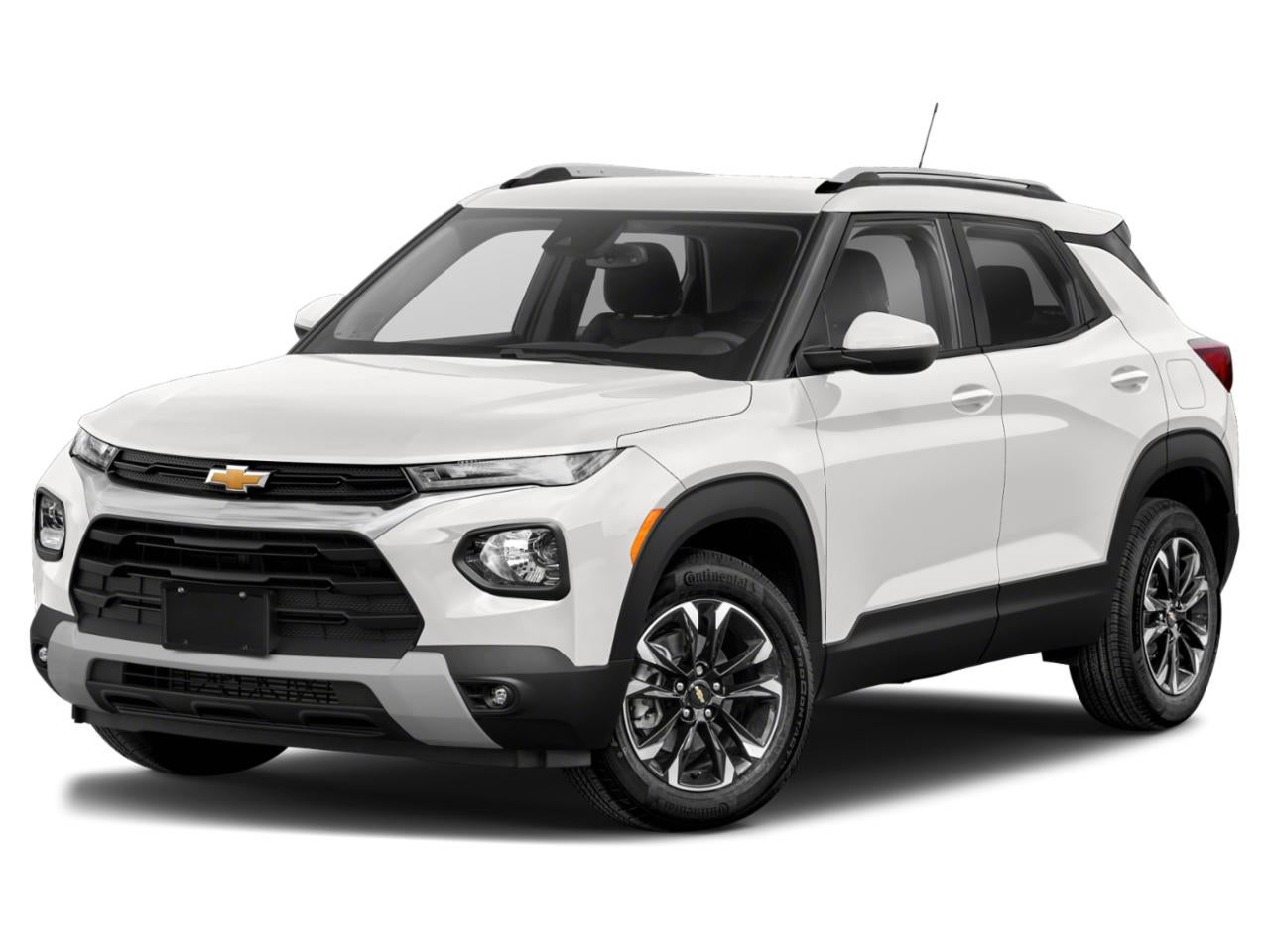 2021 Chevrolet Trailblazer FWD 4dr LT