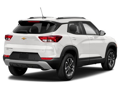 2021 Chevrolet Trailblazer FWD 4dr LT