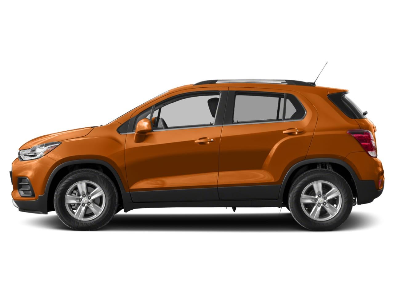 2019 Chevrolet Trax FWD 4dr LT