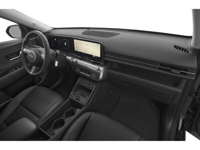 2024 Hyundai KONA Limited FWD