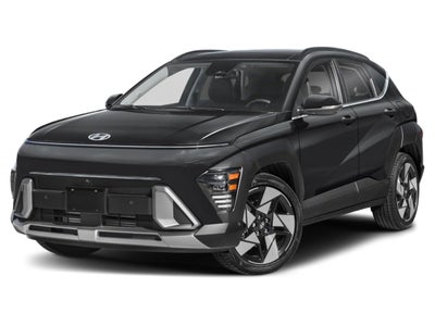 2024 Hyundai KONA Limited FWD