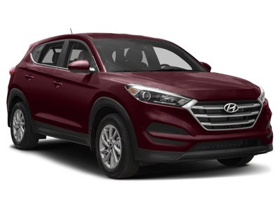 2018 Hyundai TUCSON SE FWD