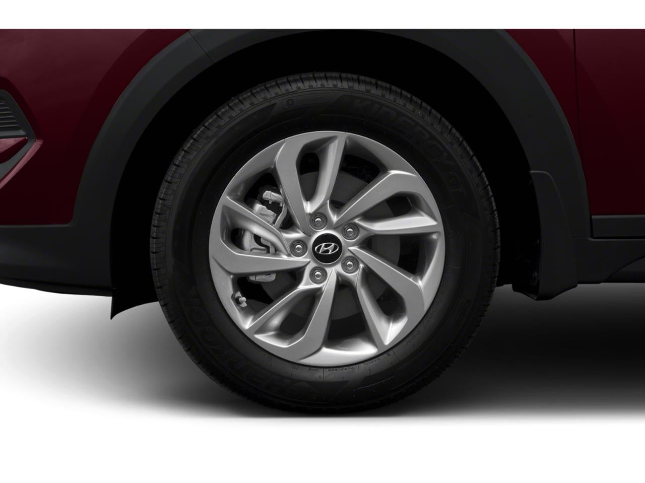 2018 Hyundai TUCSON SEL Plus FWD