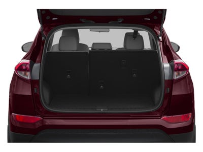 2018 Hyundai TUCSON SEL Plus FWD