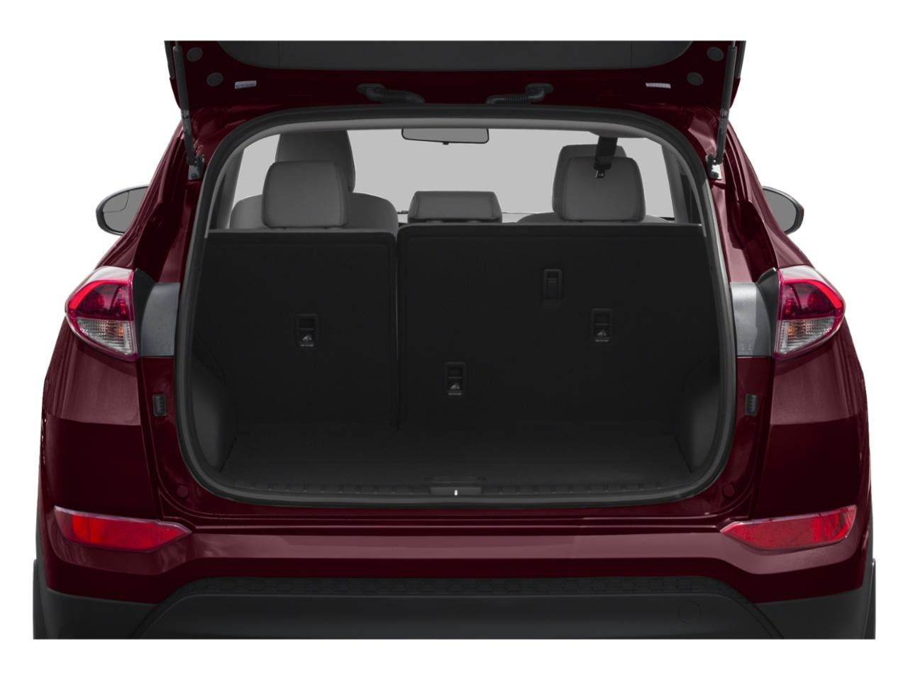 2018 Hyundai TUCSON SEL Plus FWD