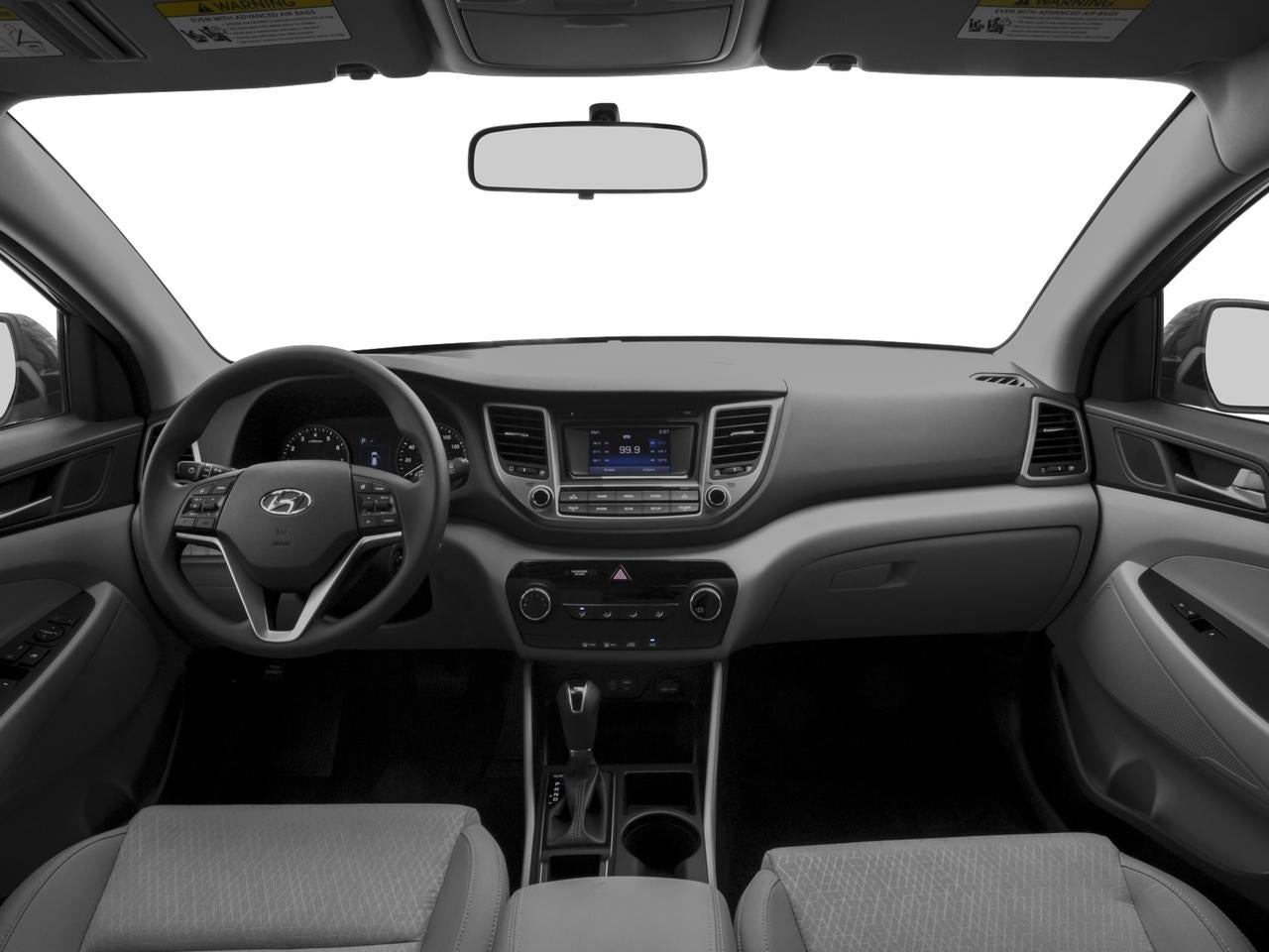 2018 Hyundai TUCSON SEL Plus FWD