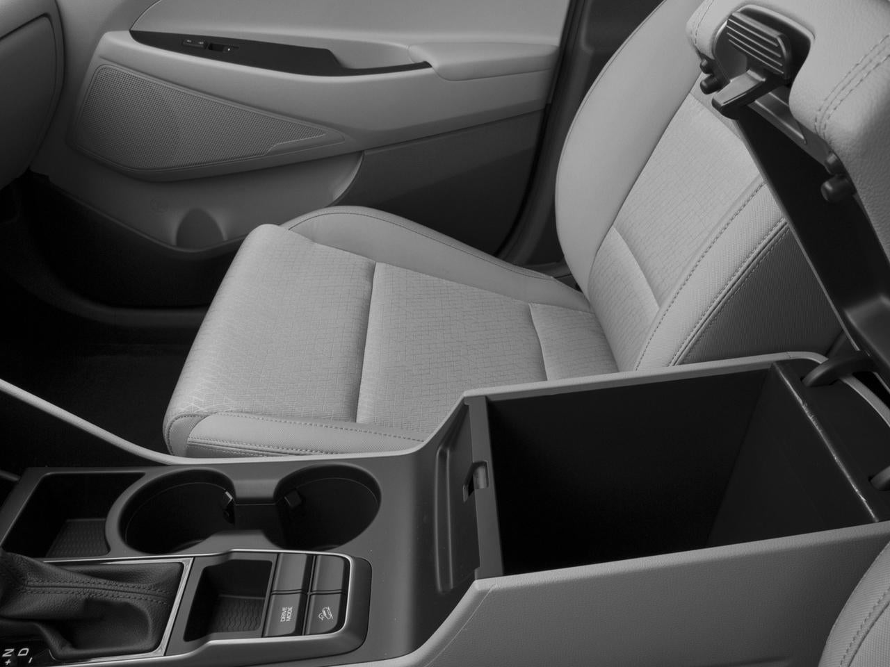 2018 Hyundai TUCSON SEL Plus FWD