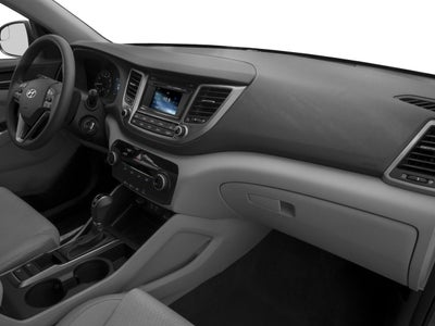 2018 Hyundai TUCSON SEL Plus FWD