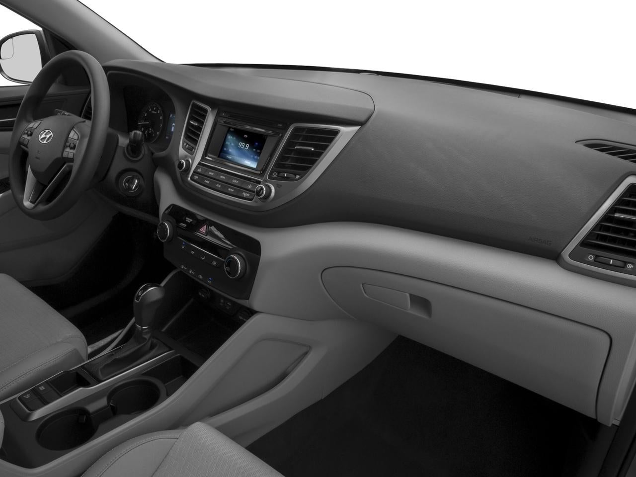 2018 Hyundai TUCSON SEL Plus FWD