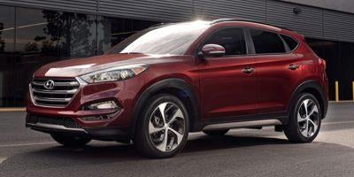 2018 Hyundai TUCSON SEL Plus FWD