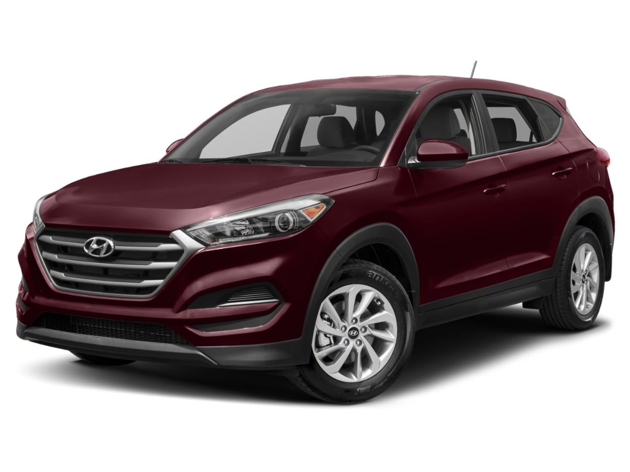 2018 Hyundai TUCSON SEL Plus FWD