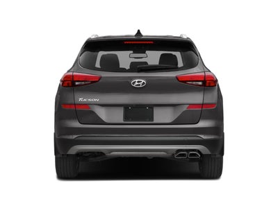 2021 Hyundai TUCSON SEL FWD