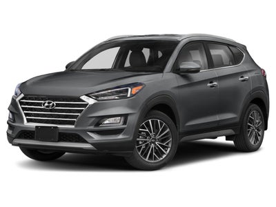 2020 Hyundai TUCSON Limited FWD