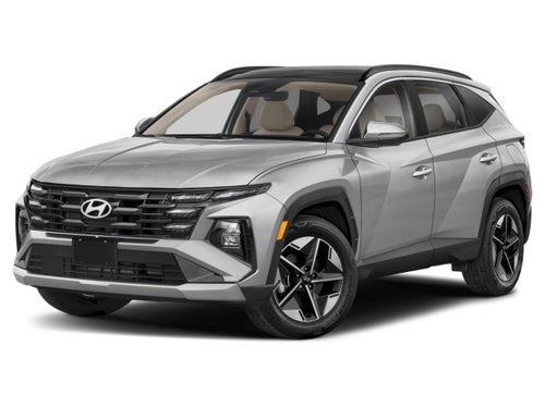 2026 Hyundai TUCSON Hybrid SEL Convenience AWD