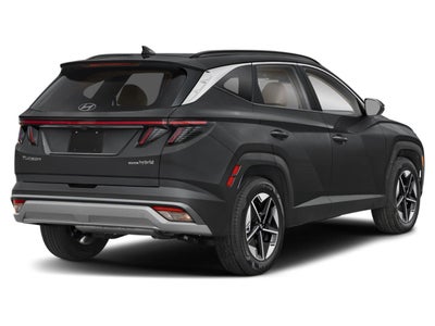 2025 Hyundai TUCSON Hybrid SEL Convenience AWD
