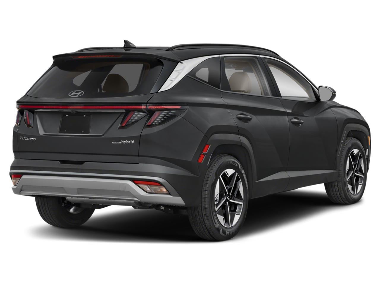 2025 Hyundai TUCSON Hybrid SEL Convenience AWD
