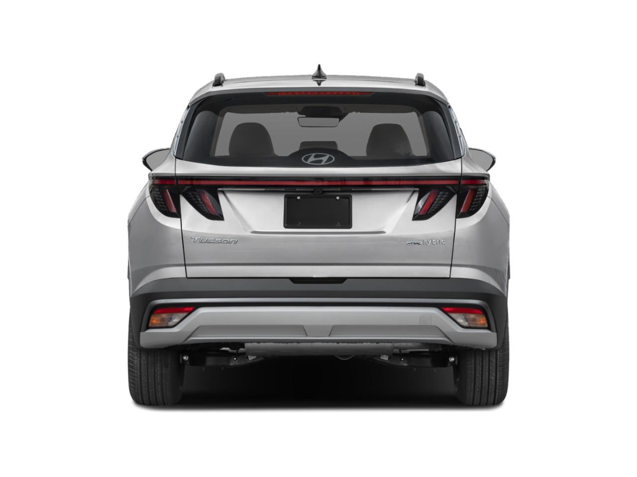 2025 Hyundai TUCSON Hybrid SEL Convenience AWD