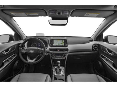 2018 Hyundai KONA Limited 1.6T DCT