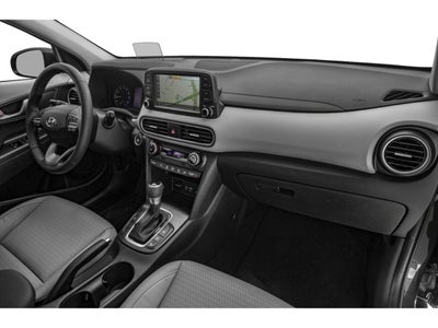2018 Hyundai KONA Limited 1.6T DCT
