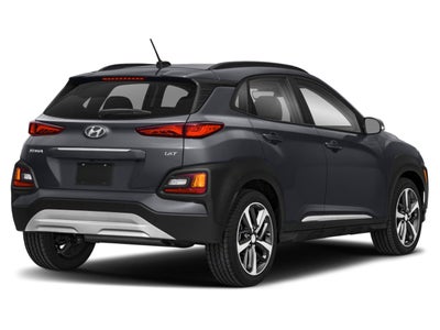 2020 Hyundai KONA Ultimate DCT FWD