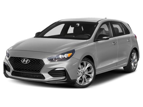 2020 Hyundai ELANTRA GT N Line Auto