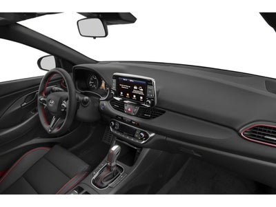 2020 Hyundai ELANTRA GT N Line Auto