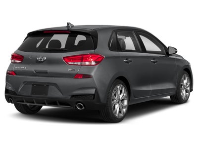 2020 Hyundai ELANTRA GT N Line Auto