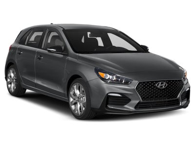 2020 Hyundai ELANTRA GT N Line Auto