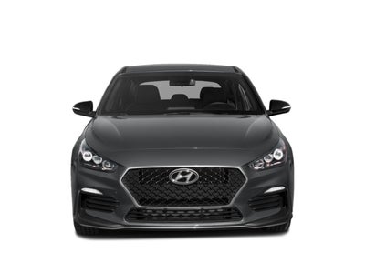 2020 Hyundai ELANTRA GT N Line Auto