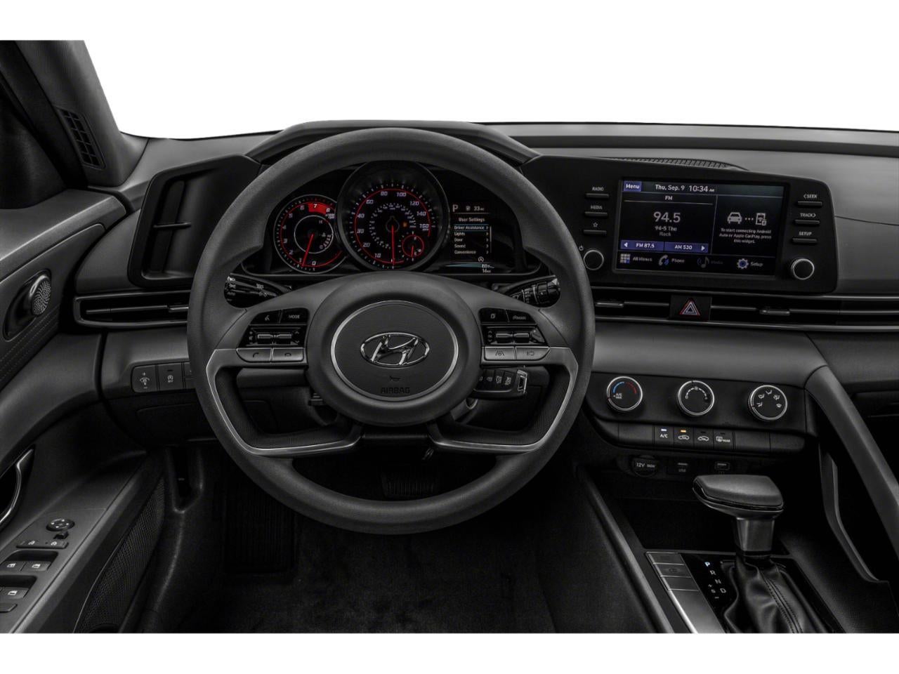 2022 Hyundai ELANTRA SE IVT