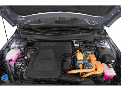 2022 Hyundai ELANTRA Hybrid Limited DCT