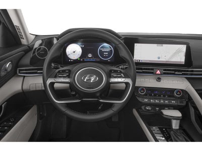2022 Hyundai ELANTRA Hybrid Limited DCT