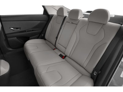 2022 Hyundai ELANTRA Hybrid Limited DCT