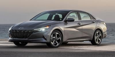 2022 Hyundai ELANTRA Hybrid Limited DCT