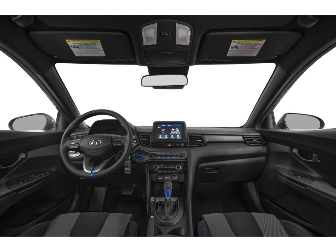 2019 Hyundai VELOSTER 2.0 Auto