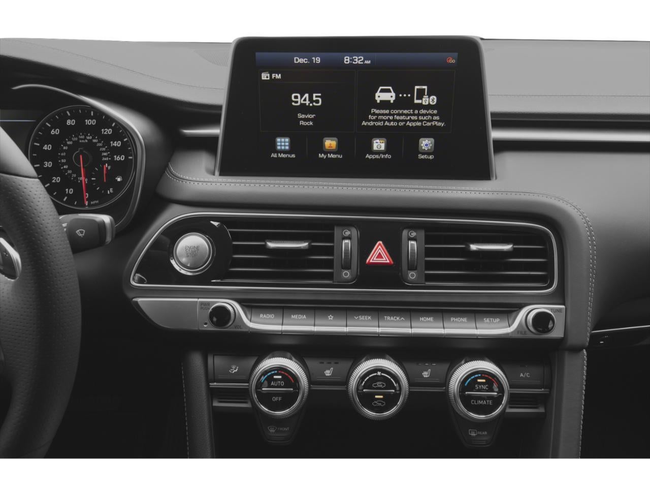 2021 Genesis G70 2.0T RWD