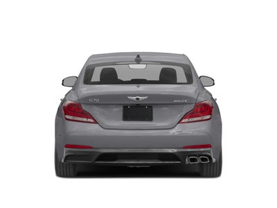 2021 Genesis G70 2.0T RWD