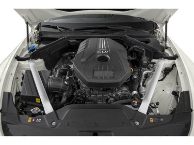 2018 Kia Stinger Premium RWD